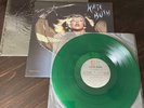 KATE BUSH - Canadian Green Vinyl LP- Sat In Your Lap/Babooshka