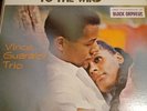 Vince Guaraldi Trio, Cast your Fate To The Wind, Vinyl LP, VG+