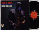 John Coltrane 