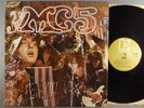MC5 Kick Out The Jams  RARE  Orig Uncensored w John Sinclair Hard Rock, Garage