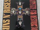 Guns N Roses Appetite For Destruction 1987 Vinyl