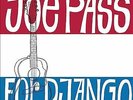 Joe Pass For Django  (Vinyl) Blue Note Tone Poet Series NEW SEALED