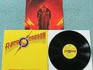 Queen Flash Gordon Original Soundtrack 1980 NM/NM Insert Embossed Cover