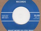 Gene Toones What More Do You Want Simco  Soul Northern Motown