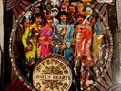 THE BEATLES Sgt Peppers 1978 Picture Disc Vinyl LP Factory SEALED NEW