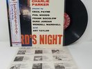 LP JAZZ The Music Of Charlie Parker -Bird's Night JAPAN SAVOY REC MGJ12138