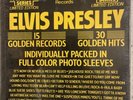 NEW 1977 ELVIS PRESLEY 15 Golden Records 45RPM 30 Hits COLLECTORS LTD ED SEALED