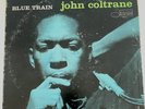 JOHN COLTRANE BLUE TRAIN LP VINYL BST 81577 VG++ to NM