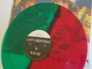 Wham  Last Christmas Limited Edition Translucent Red&Green US 2014 Vinyl Record