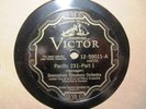 1st Rec' 1927 HONEGGER PACIFIC 231 STEAM LOCOMOTIVE Piero Coppola Victor 59011