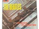 The Beatles - Please Please Me LP (Parlophone Black/Gold; PCS3042, UK 1963)