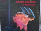 Black Sabath Paranoid Vinyl record LP gatefold 6360 011 First Press Swirl
