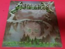 METALLICA CREEPING DEATH 1984 VERY RARE ORIGINAL WHITE VINYL EP RECORD