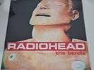 Radiohead - The Bends / EU PRESS / Neu / New Factory Sealed / Mint