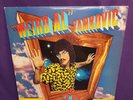 “WEIRD AL” YANKOVIC - IN 3-D (VINYL RECORD LP, 1984) (Rare) great condition