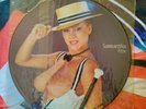 SAMANTHA FOX Ltd Ed interview 1987 PICTURE DISC  Near Mint