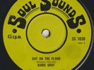 NORTHERN SOUL-DOBIE GRAY-OUT ON THE FLOOR-SOUL SOUNDS.