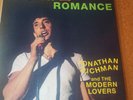 The Modern Lovers Lp ROCKIN AND ROMANCE Jonathan Richman  dead stock corner cut