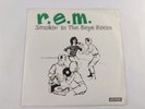 R.E.M. SMOKIN IN THE BOYS ROOM LP RARE  1983 BBR-002