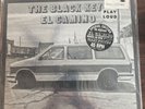 THE BLACK KEYS El Camino 2 LP 45 RPM + 7