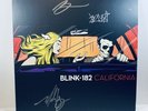 blink-182 - California (Purple Vinyl) *Signed by Mark, Travis and Matt*