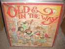 OLD & IN THE WAY / JERRY GARCIA self titled ( country ) sugar hill reissue