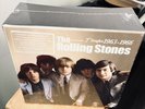 The ROLLING STONES Rare 18 x 7’ 2022 Boxset 7’ Singles 1963–66 Coffret 18 x 45T