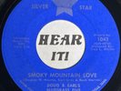 Wicked TN Bluegrass Banjo Bopper 45 DOUG & EARL'S FIVE Coalminers SILVER STAR