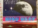 Patrick Cowley - Mind Warp VG++ LP Vinyl w/ Inner Sleeve Megatone HiNRG