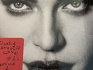 Madonna - Finally Enough Love Limited Edition Silver Vinyl 2LP - Factory Sealed