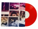 Selena Gomez Rare Target Exclusive Cover Red Colored Vinyl LP  limited