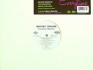 BRITNEY SPEARS Everytime (Remixes) RARE US 2004 4 Track Vinyl 12