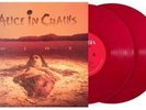 Alice in Chains Dirt Exclusive Limited Edition Apple Red Colored Vinyl 2XLP