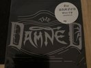The Damned white ep promotional ep vinyl THE BLACK  ALBUM  7 Inch new and sealed