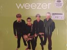 Weezer : Green Album (Vinyl LP, Geffen, 2016 Reissue) in wrapper