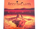 ALICE IN CHAINS - DIRT - Limited Edition Exclusive APPLE RED Color Vinyl 2LP NM