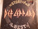 Story So Far: The Best of Def Leppard by Def Leppard (vinyl 2018)