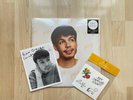 Rex Orange County - Pony Limited Edition White LP - Signed Insert & Sticker Pack