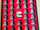 KALAHARI SURFERS - LIVING IN THE HEART OF THE BEAST  LP 1985 POST ROCK ART ROCK