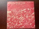 Grateful Dead Live Double Last Days of Filmore West NOT TMOQ Acid Psych Rock US