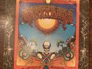 GRATEFUL DEAD Aoxomoxoa Record Vinyl Warner Seven Arts 1790 Original Mix VG/G+