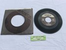 1991 Arista Alan Jackson 45RPM Record Don't Rock the Jukebox w/ Jukebox Strip