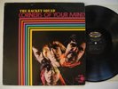 THE RACKET SQUAD Corners Of Your Mind LP 1969 US Jubilee JGS 8026 EX