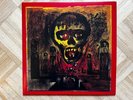 Slayer – Seasons In The Abyss, LP, limited numbered green Vinyl 2014