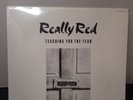 Really Red  Teaching You The Fear  Sealed New 