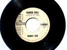 BOBBY VEE - Rubber Ball / Everyday - Vinyl 45rpm  F-55287 Liberty RARE AUDITION