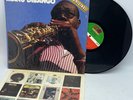 Manu Dibango Soul Makossa 1973 Atlantic Original Vinyl LP Shrink Soul Jazz Funk