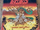 INCUBUS - Serpent Temptation - 1989 Metalworks Records RARE