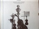 Mozart Six Quintets Budapest String Quartet 3LP Box Columbia M3L239  6 Eye