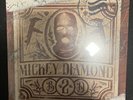 Mickey Diamond - Bangkok Dangerous 2 Vinyl LP Orange Copenhagen Crates In Hand